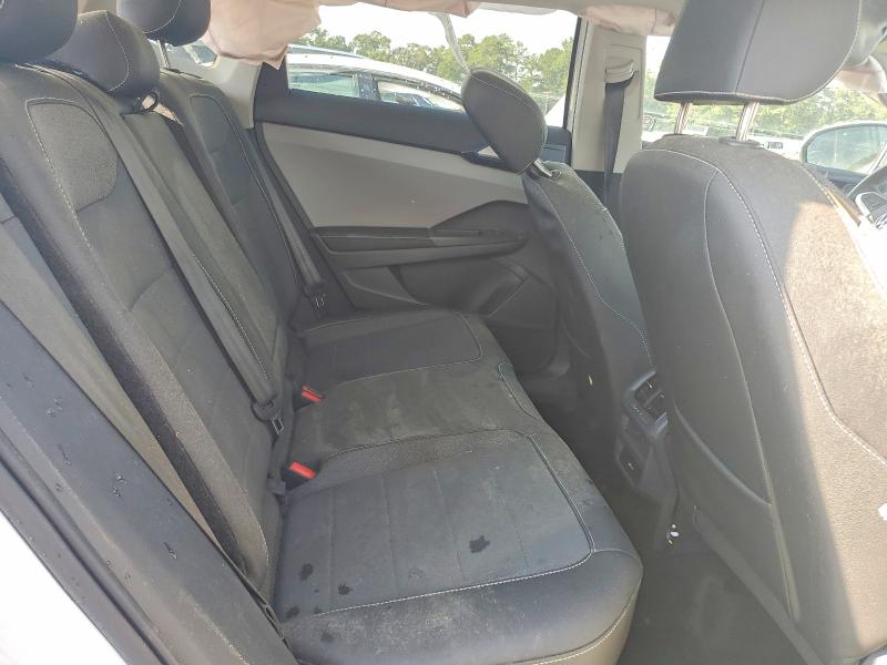 Photo 10 from auction – 2024 VOLKSWAGEN TAOS with VIN 3VVEX7B21RM114691