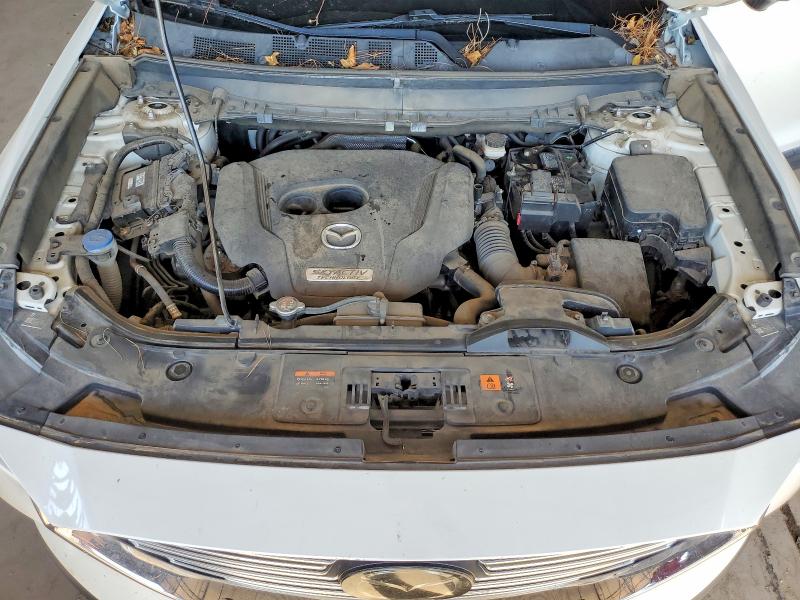 Photo 12 from auction – 2018 MAZDA CX-9 with VIN JM3TCACY5J0222845