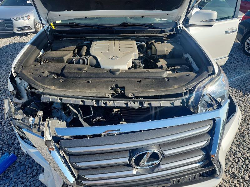 Photo 11 from auction – 2018 LEXUS GX with VIN JTJBM7FX2J5182120