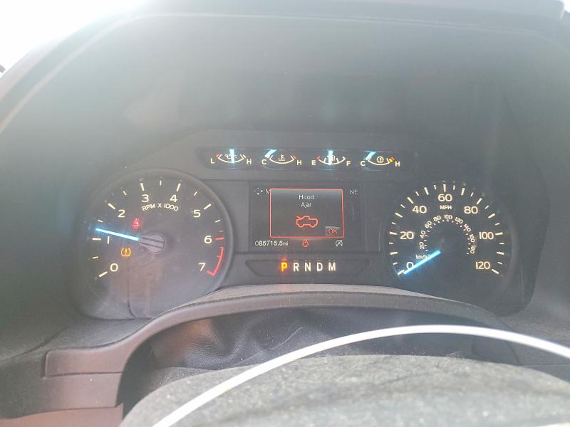 Photo 9 from auction – 2019 FORD F150 with VIN 1FTEW1EP8KFB59655