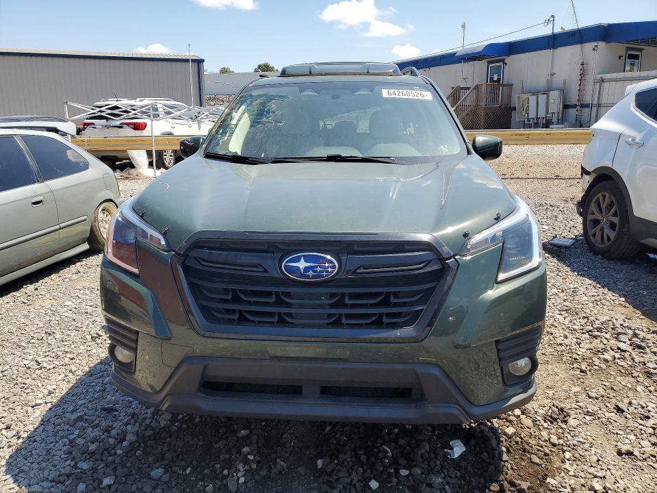 صورة رقم 5 من المزاد - 2022 SUBARU FORESTER مع VIN JF2SKAEC8NH470685