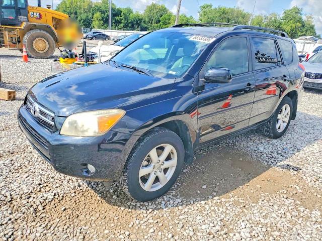Photo 1 from auction – 2008 TOYOTA RAV4 with VIN JTMZK31V085020499