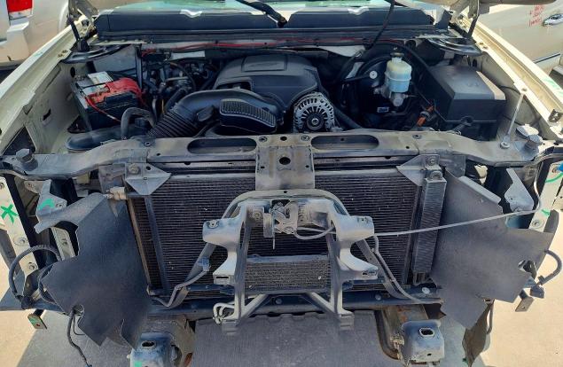 Photo 11 from auction – 2009 CHEVROLET SILVERADO with VIN 3GCEC33J09G237891