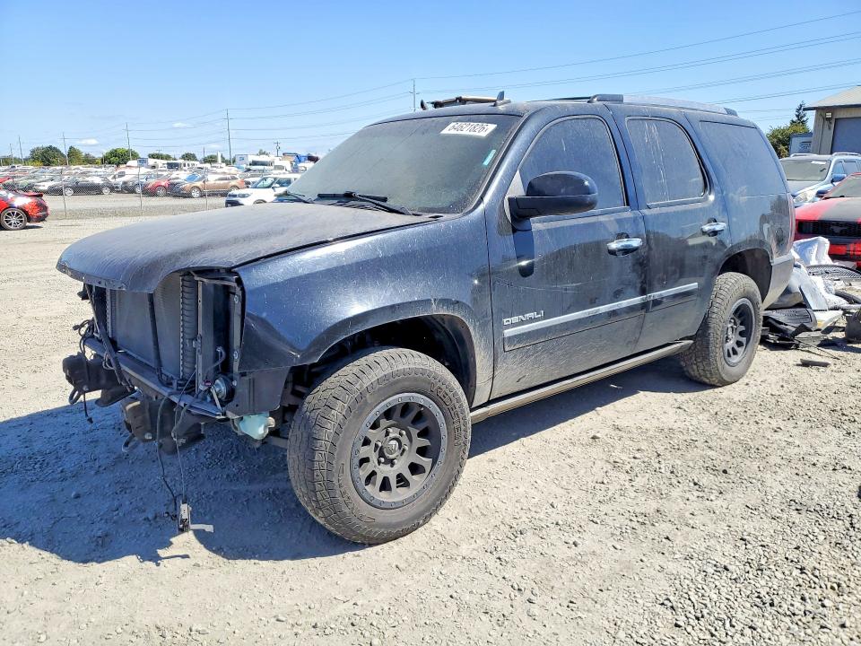 GMC YUKON 2011 with VIN 1GKS2EEF7BR222194 - Photo from auction