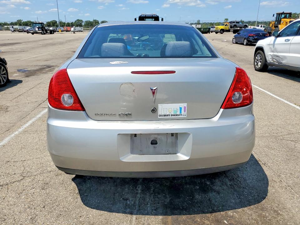 Photo 6 from auction – 2008 PONTIAC G6 with VIN 1G2ZG57BX84232136