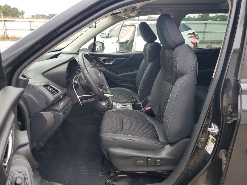 Photo 7 from auction – 2023 SUBARU FORESTER with VIN JF2SKADC5PH436949