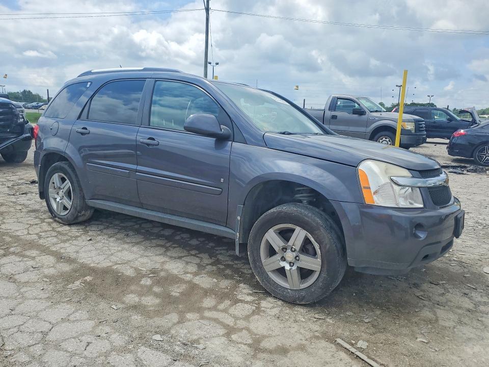 Photo 4 from auction – 2008 CHEVROLET EQUINOX with VIN 2CNDL43F786007039