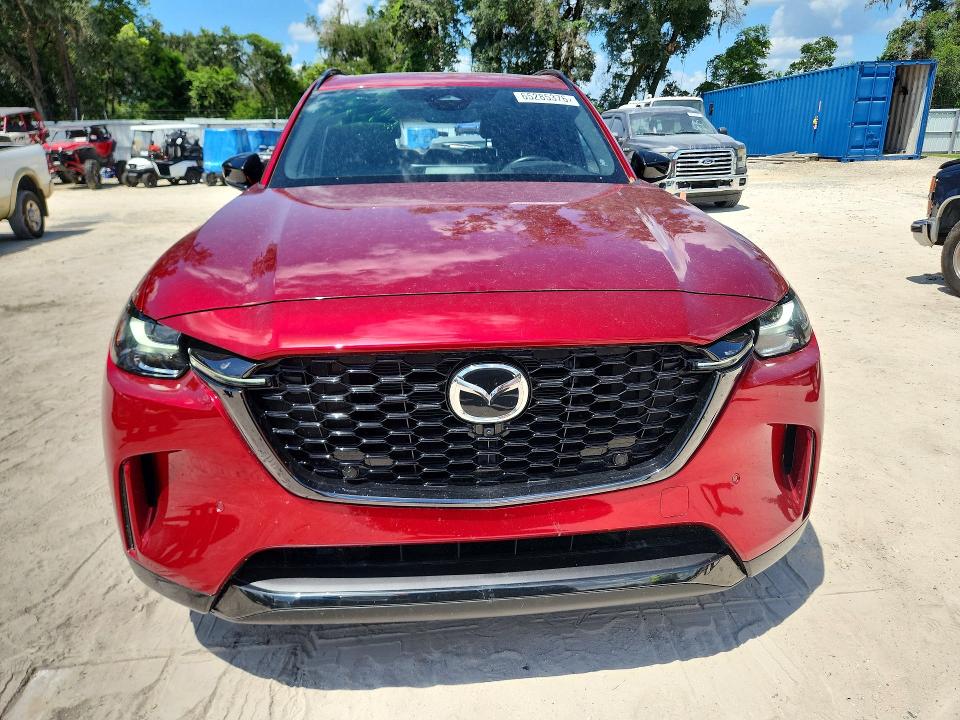 صورة رقم 5 من المزاد - 2026 MAZDA CX-90 مع VIN JM3KKDHC8T1382440