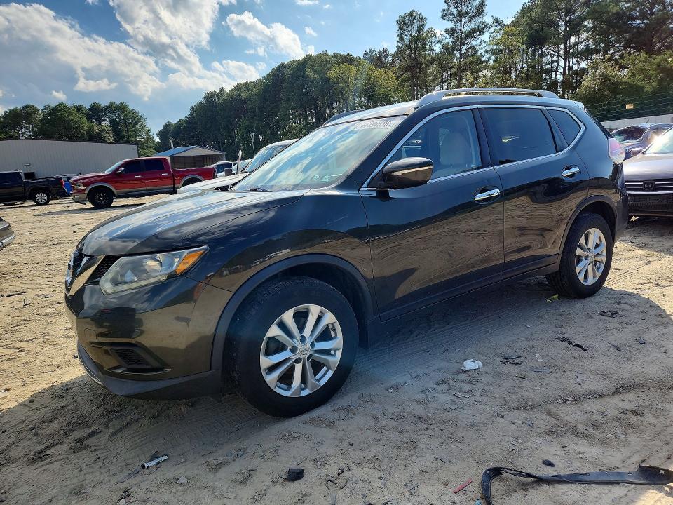 2014 NISSAN ROGUE - Търг №66194536