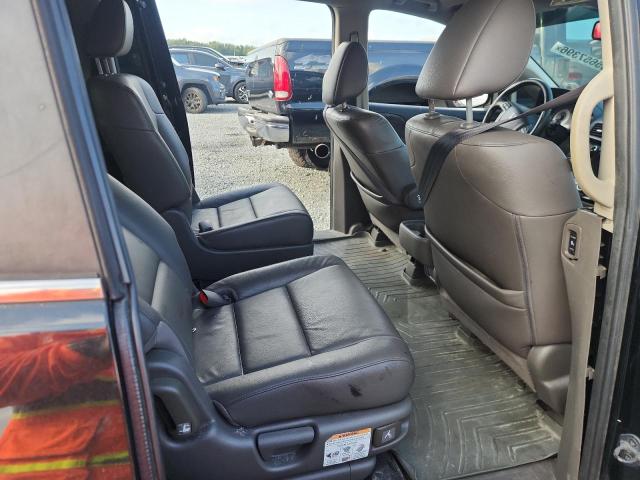 Photo 11 from auction – 2016 HONDA ODYSSEY with VIN 5FNRL5H63GB093192