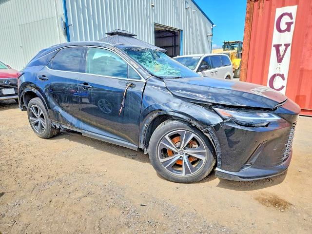 Photo 4 from auction – 2024 LEXUS RX 350H with VIN 2T2BBMCA6RC038510
