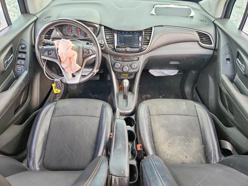 Снимка 8 от търг – 2018 CHEVROLET TRAX с VIN KL7CJLSB4JB683382