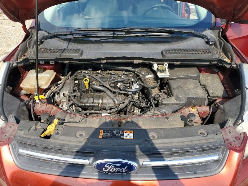 Photo 11 from auction – 2016 FORD ESCAPE with VIN 1FMCU0GX8GUC73044