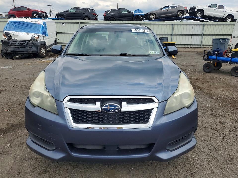 Photo 5 from auction – 2013 SUBARU LEGACY with VIN 4S3BMBC60D3038342