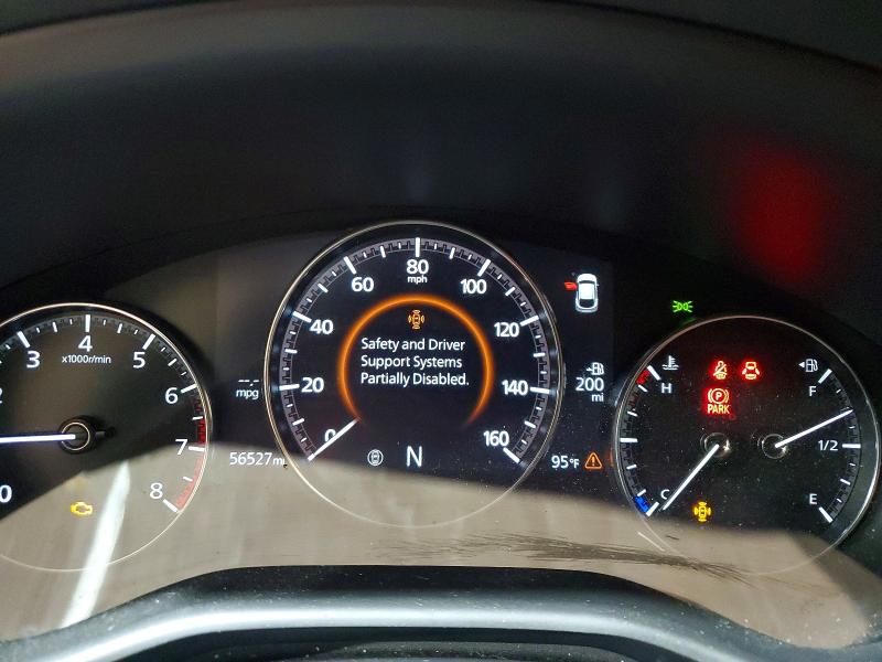 Photo 9 from auction – 2023 MAZDA CX-30 with VIN 3MVDMBCM0PM582977