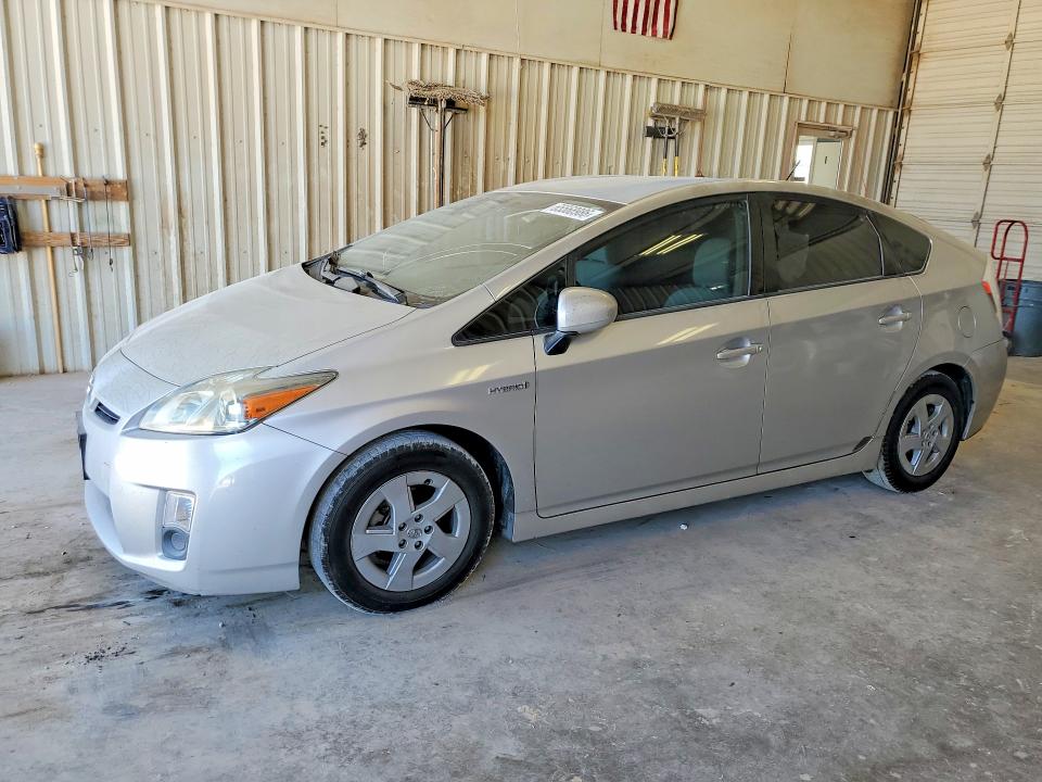 TOYOTA PRIUS 2011 with VIN JTDKN3DU9B1409930 - Photo from auction