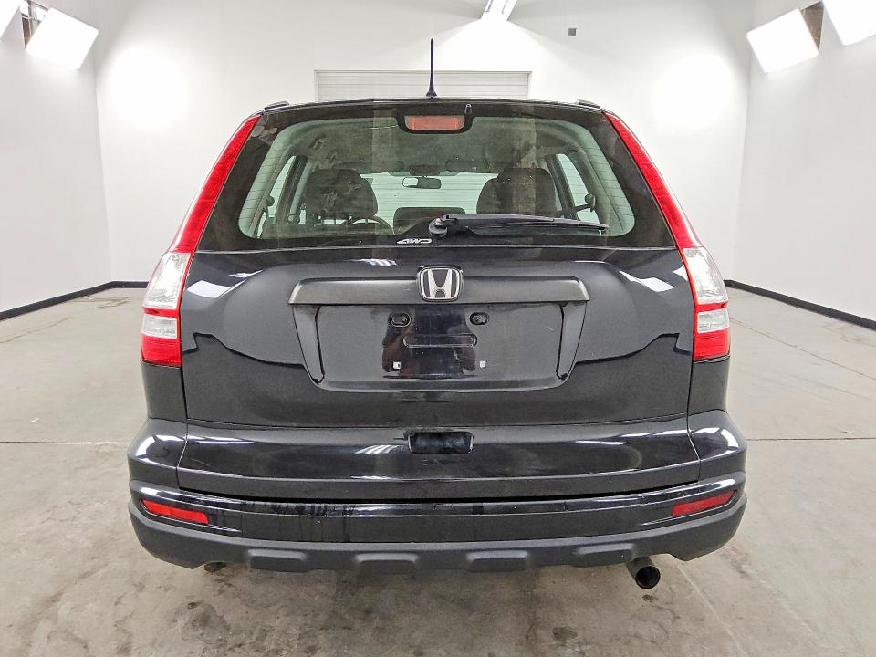 Photo 6 from auction – 2011 HONDA CR-V with VIN 5J6RE4H31BL020719