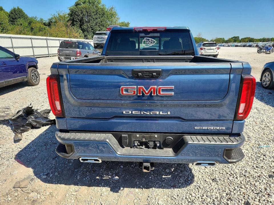 Снимка 6 от търг – 2025 GMC SIERRA с VIN 1GTUUGEL6SZ212997
