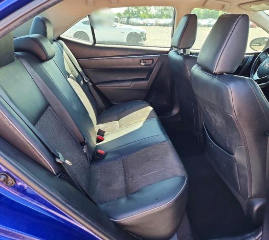 Photo 10 from auction – 2014 TOYOTA COROLLA with VIN 5YFBURHE5EP022736
