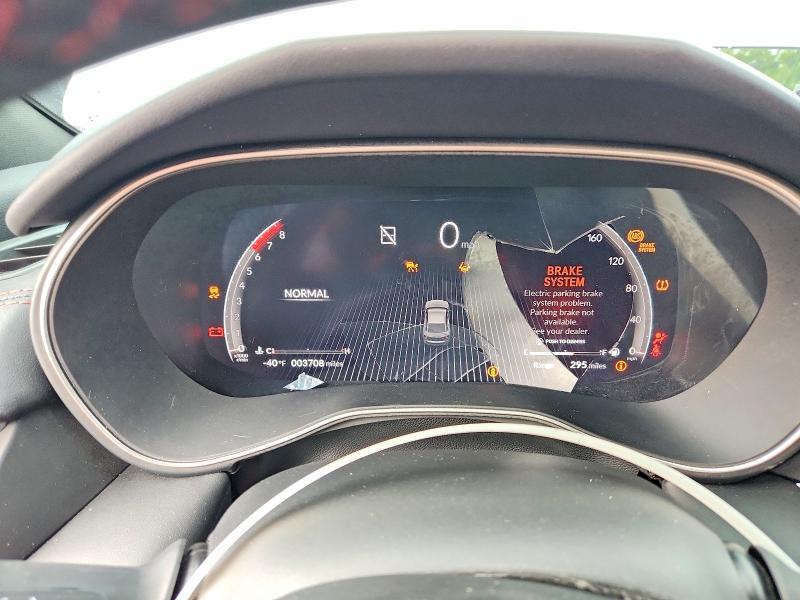 Photo 9 from auction – 2025 ACURA TLX with VIN 19UUB7F05SA001364