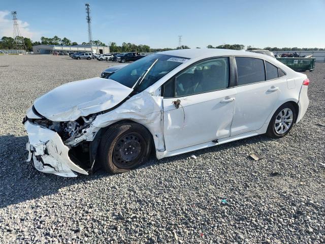 Снимка 1 от търг – 2022 TOYOTA COROLLA с VIN JTDEPMAE2N3007573