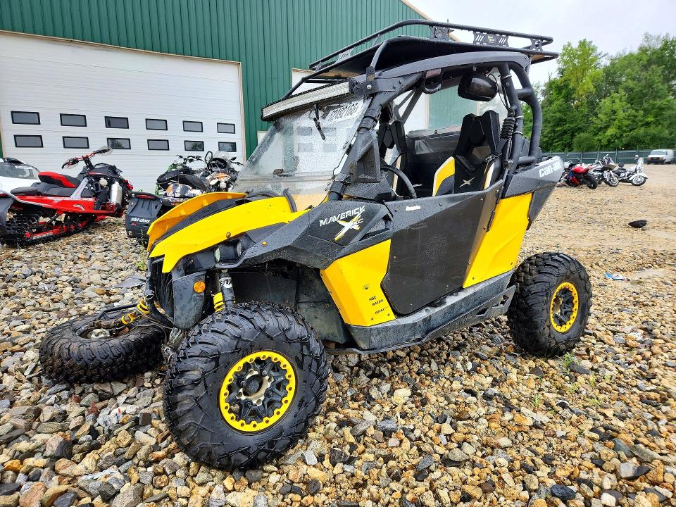 2014 CAN-AM MAVERICK