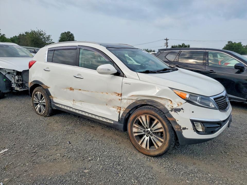 Photo 4 from auction – 2016 KIA SPORTAGE with VIN KNDPCCAC1G7831542