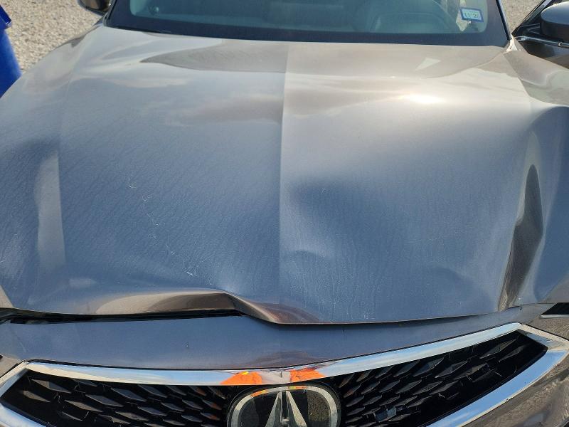 Photo 12 from auction – 2024 ACURA MDX with VIN 5J8YE1H36RL006195
