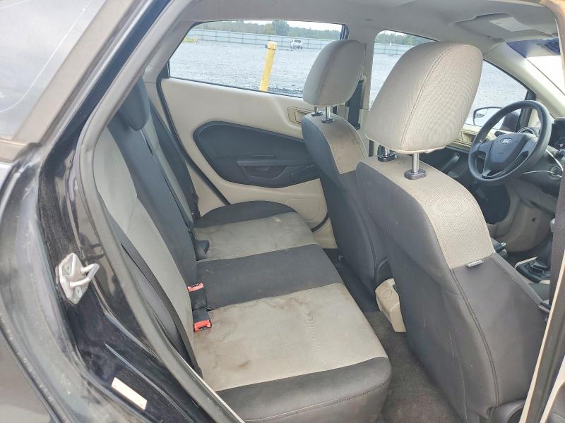 Photo 10 from auction – 2011 FORD FIESTA with VIN 3FADP4AJ4BM174249