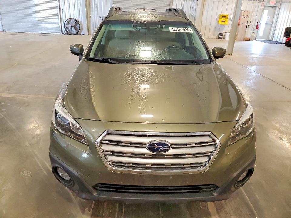 Photo 5 from auction – 2016 SUBARU OUTBACK with VIN 4S4BSBHC1G3241177