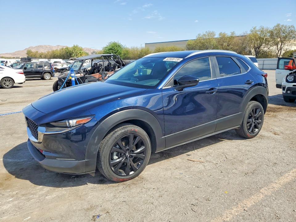 2024 MAZDA CX-30