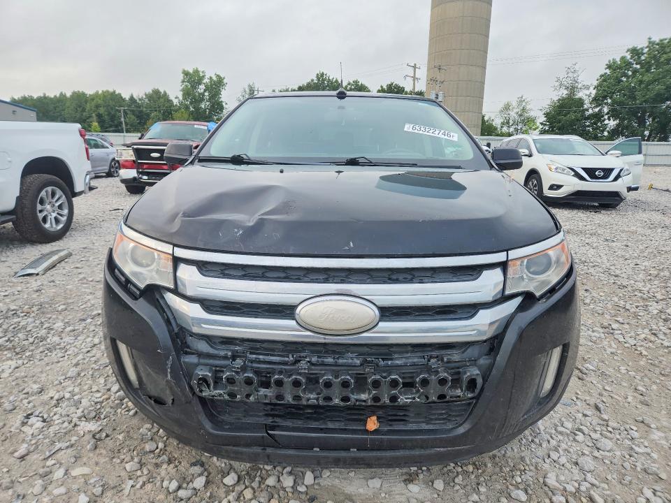 Photo 5 from auction – 2013 FORD EDGE with VIN 2FMDK4JC6DBA78987