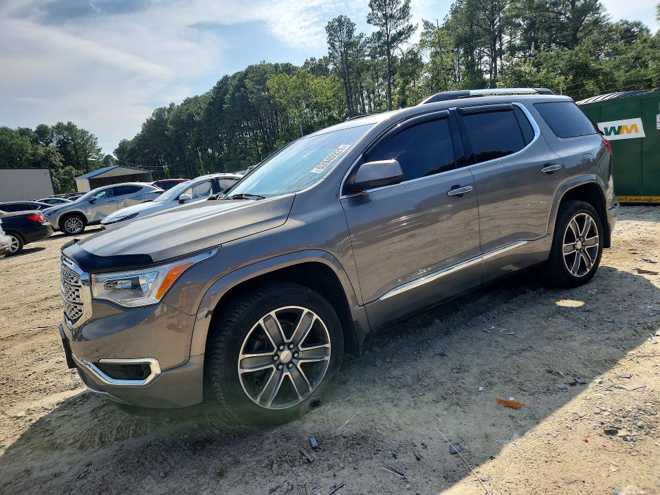 2019 GMC ACADIA - Търг №63940926