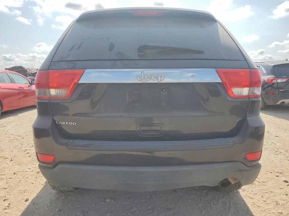 Photo 6 from auction – 2011 JEEP GRAND CHEROKEE with VIN 1J4RS4GG1BC676691