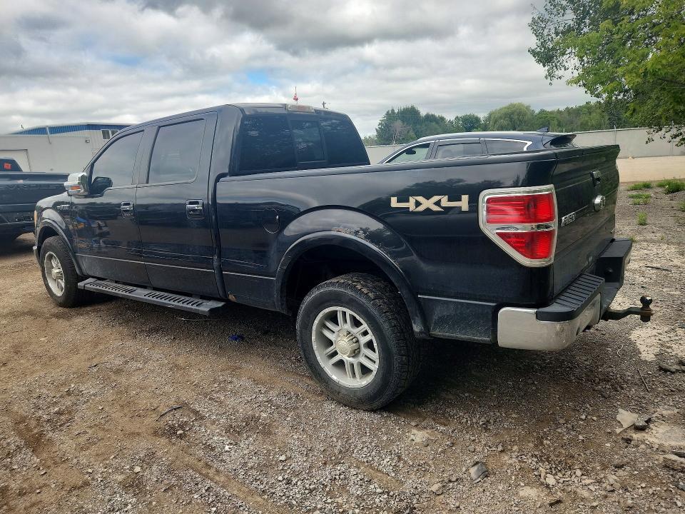 Photo 2 from auction – 2011 FORD F150 with VIN 1FTFW1EFXBFA21367