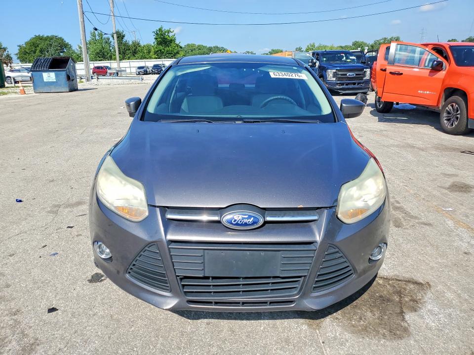 Photo 5 from auction – 2012 FORD FOCUS with VIN 1FAHP3F24CL478293