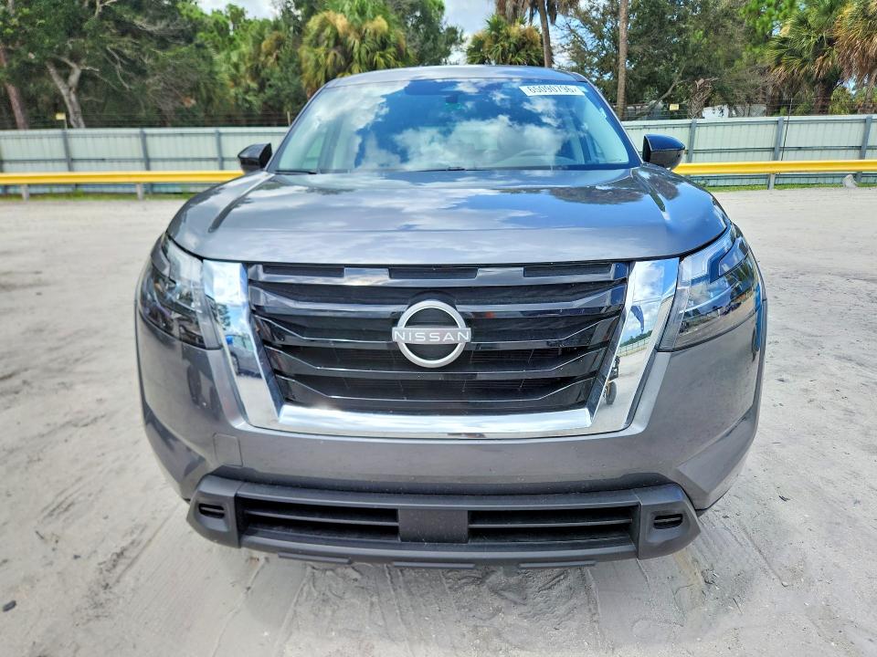 Photo 5 from auction – 2024 NISSAN PATHFINDER with VIN 5N1DR3AA0RC306347