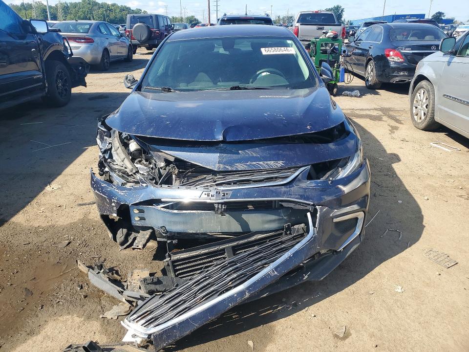 Photo 5 from auction – 2018 CHEVROLET MALIBU with VIN 1G1ZB5ST7JF169039