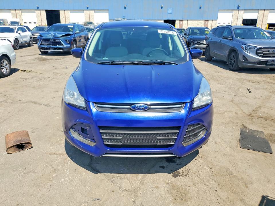 Photo 5 from auction – 2014 FORD ESCAPE with VIN 1FMCU9GX0EUD00240
