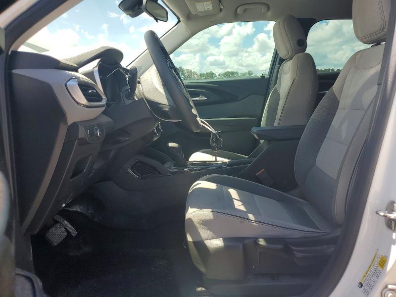 Photo 7 from auction – 2022 CHEVROLET TRAILBLAZER with VIN KL79MMS22NB106041