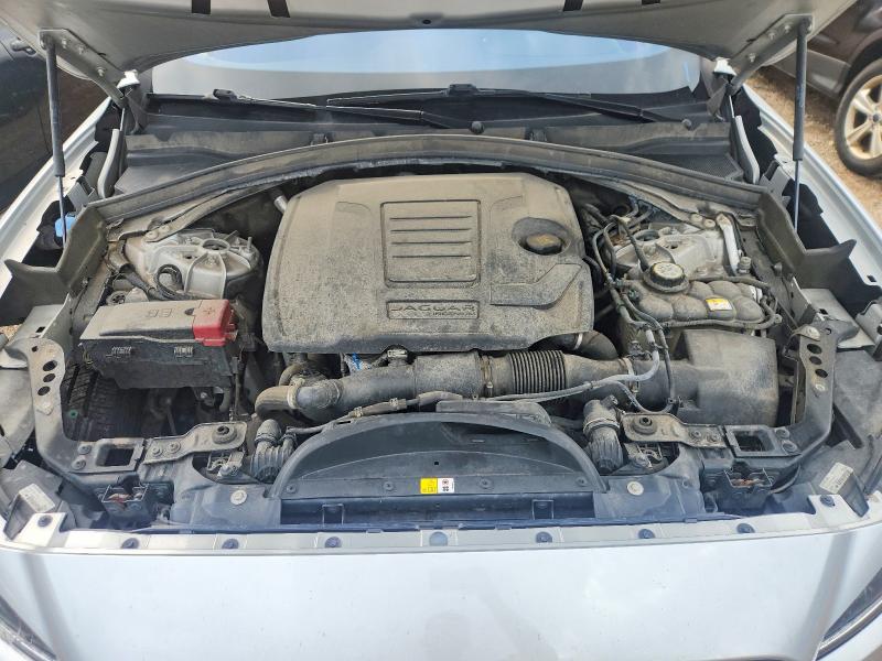 Photo 11 from auction – 2020 JAGUAR F-PACE with VIN SADCJ2FX3LA659428