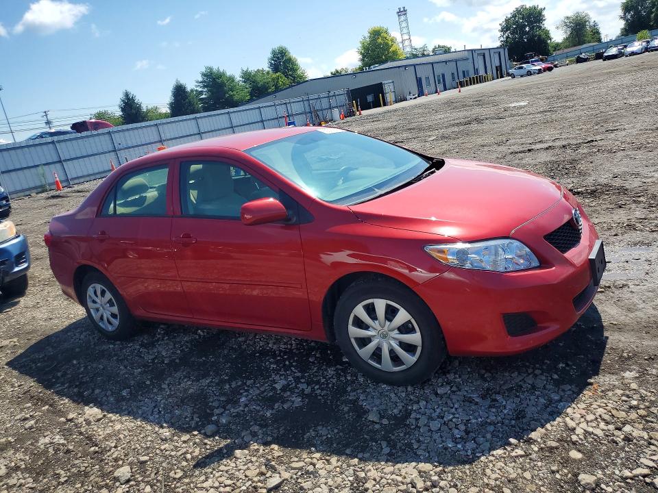 Photo 4 from auction – 2010 TOYOTA COROLLA with VIN 2T1BU4EE4AC265455