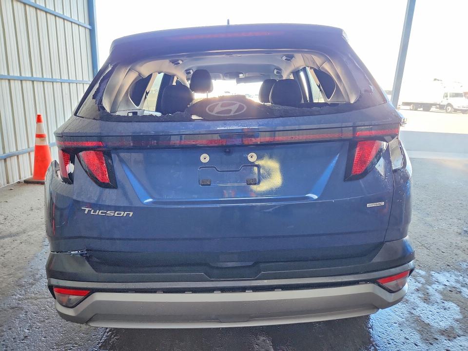 Photo 6 from auction – 2026 HYUNDAI TUCSON with VIN 5NMJBCDE3TH661273