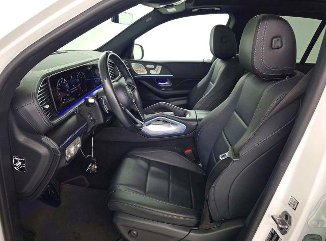Photo 14 from auction – 2024 MERCEDES-BENZ GLE with VIN 4JGFB4FB7RB002037
