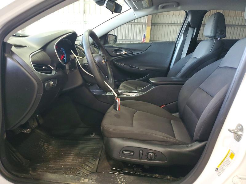 Photo 7 from auction – 2020 CHEVROLET MALIBU with VIN 1G1ZD5ST9LF047182