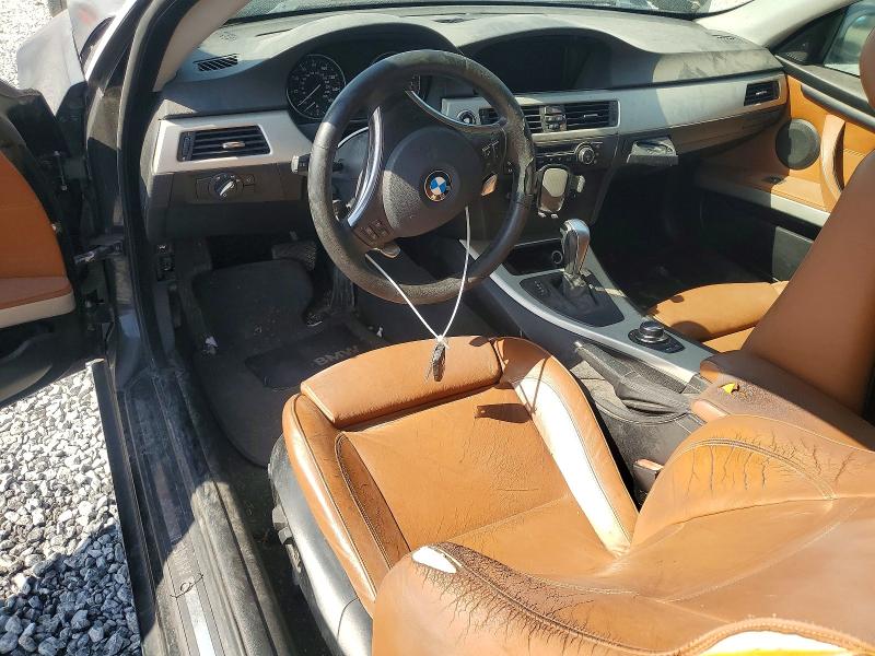 Photo 8 from auction – 2007 BMW 335 with VIN WBAWB73507P031283