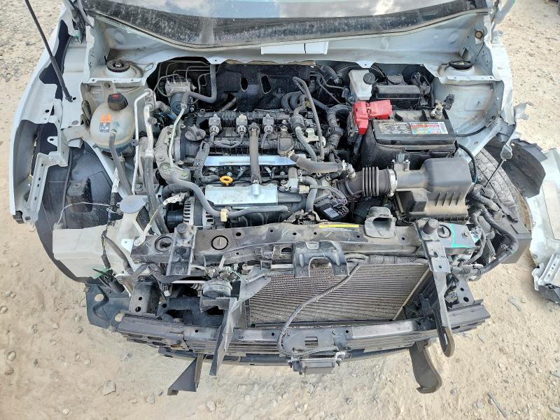 Photo 11 from auction – 2025 NISSAN VERSA with VIN 3N1CN8DV4SL826622