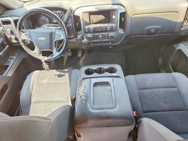 Photo 8 from auction – 2014 CHEVROLET SILVERADO with VIN 3GCUKREC4EG516299