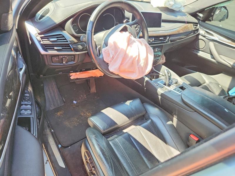 Photo 8 from auction – 2019 BMW X6 with VIN 5UXKU0C54K0H98947