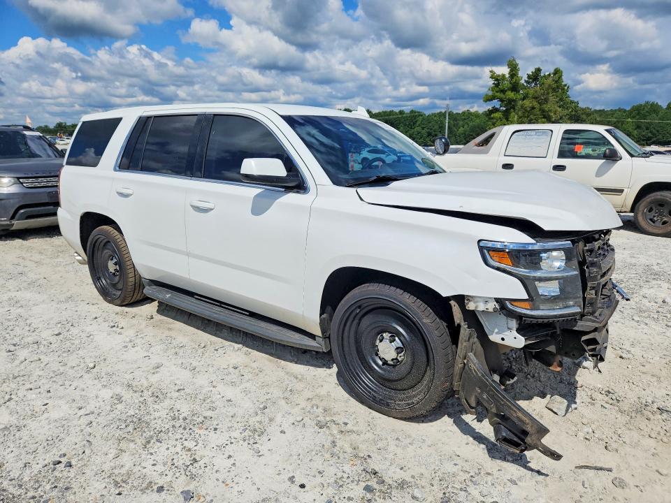 Photo 4 from auction – 2017 CHEVROLET TAHOE with VIN 1GNLCDECXHR175630